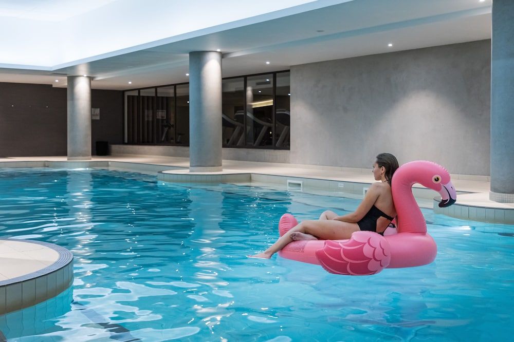 Pullman Paris Roissy CDG Airport.