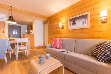 4-personnes appartement Standard
