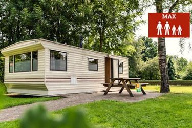 4-persoons Stacaravan (max. 2 adults) Colorado