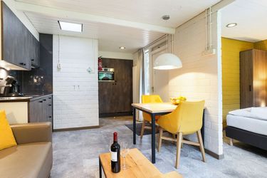 2-persoons bungalow 2B2