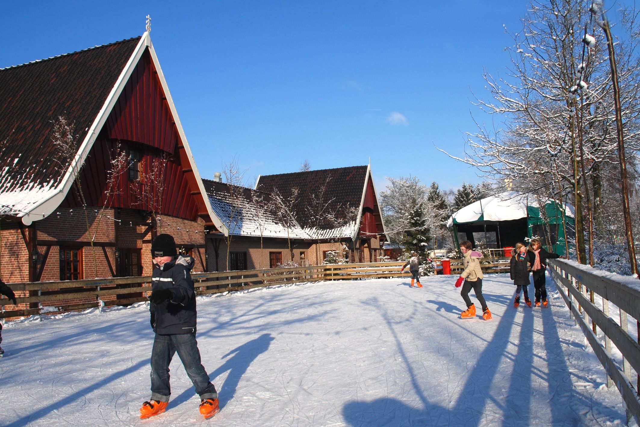Marveld Recreatie in Groenlo - BungalowSpecials