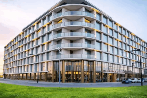 Ozo Hotels de President Amsterdam Airport