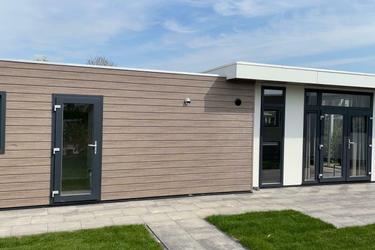 6-person Chalet Cube Comfort