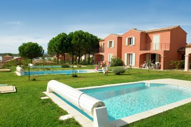 8-Personen Ferienhaus Summer villa with terrace or loggia, located in Languedoc