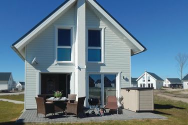 6-Personen Ferienhaus DOP132