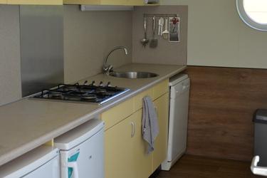 14-persoons groepsaccommodatie Kajuit Comfort