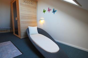 4-personne(s) bungalow Iris Wellness
