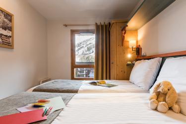 6-person apartment Standard
