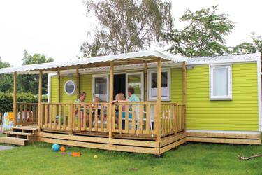 6-personne(s) Chalet Zomerzon