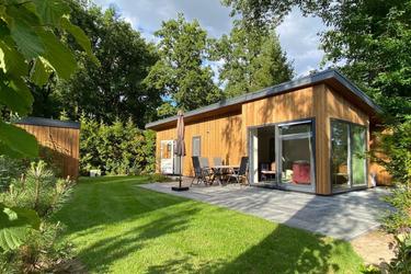 2-persoons bungalow Wood Lodge Eco