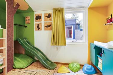 4-persoons bungalow 4CK2 (max. 2 adults) Child