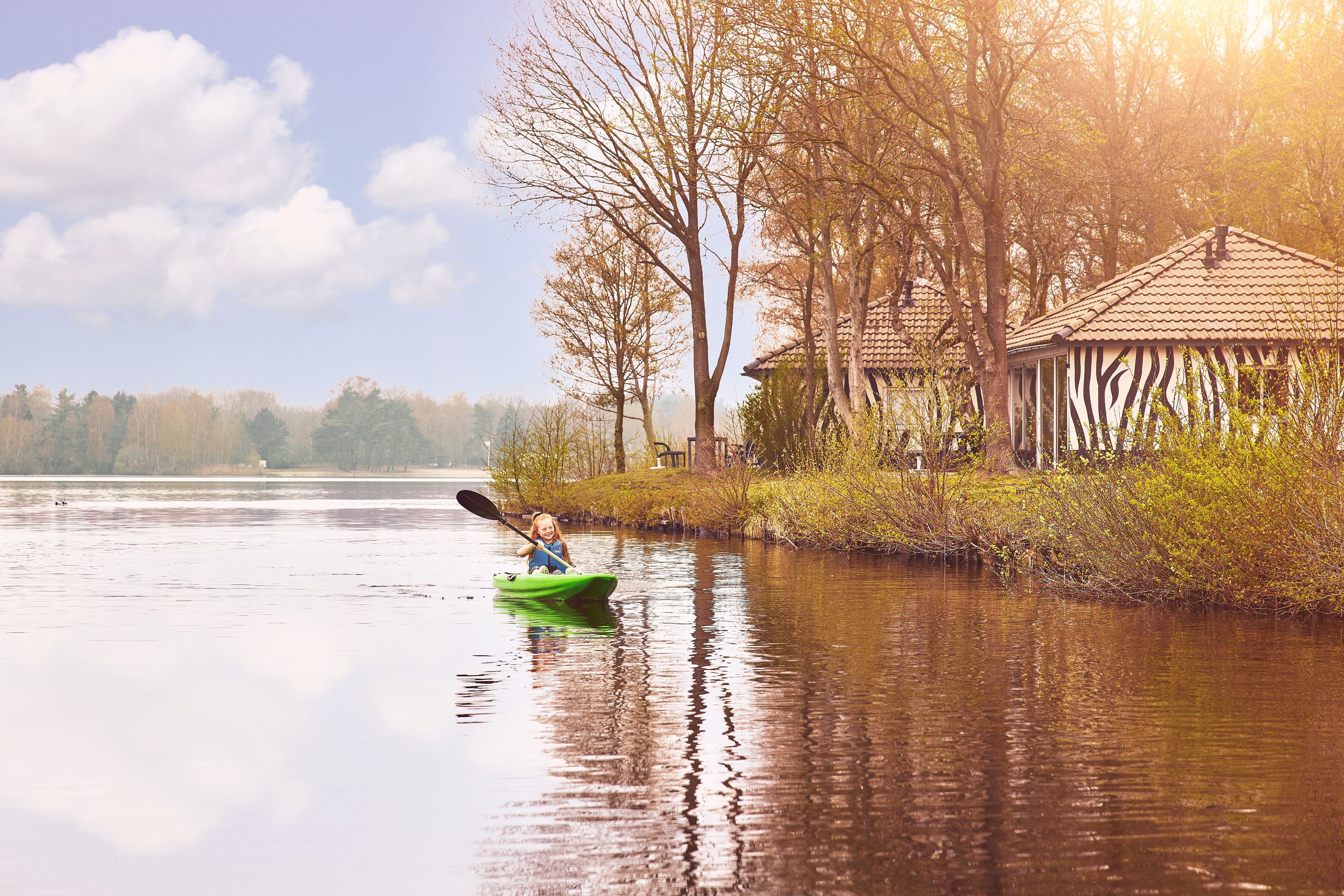Lake Resort Beekse Bergen in Hilvarenbeek - the best offers!