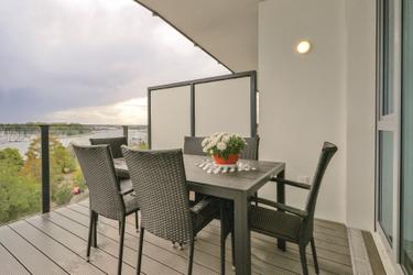 6-persoons appartement DTR880 (max. 4 adults)