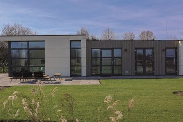 4-persoons bungalow CUB4