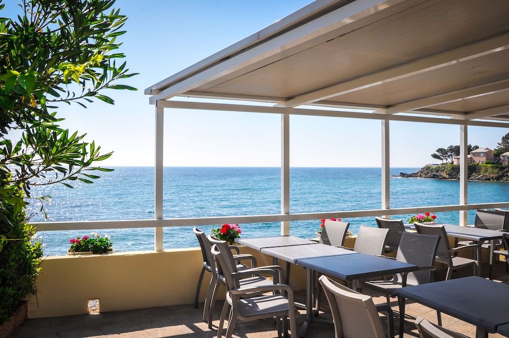 Hôtel restaurant le Torremare.