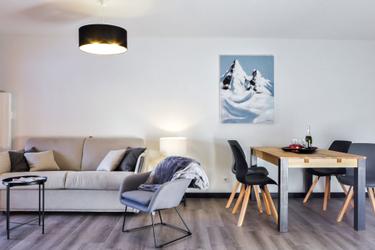 4-person apartment L'Espace Montagne 3*