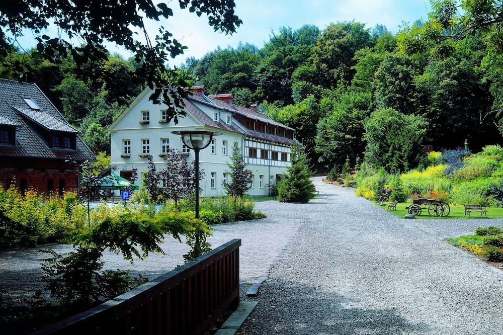 Młyn Klekotki spa resort.