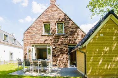 8-Personen Ferienhaus Hofmeesterhuis Comfort