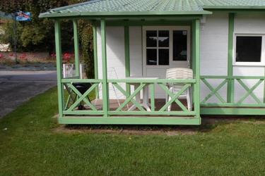 2-persoons Chalet SAPIN Gitotel 24m² (24m²)