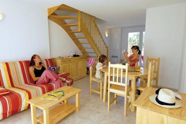 4-persoons appartement Calvisson Maisonnette Duplex Le Mas des Vignes
