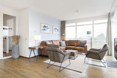 6-persoons appartement 6L Luxe