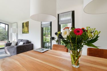 4-persoons bungalow Boslodge Plus