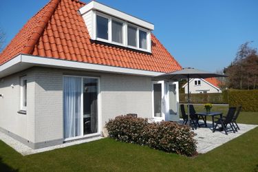 6-persoons vakantiehuis Plevier Comfort