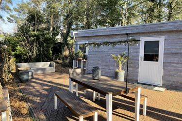 5-persoons stacaravan/chalet IJsselheide 71