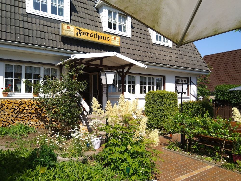 Hotel Forsthaus Sellin.