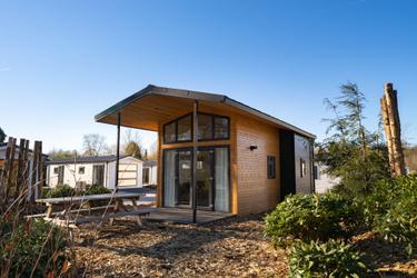 4-persoons Tiny house