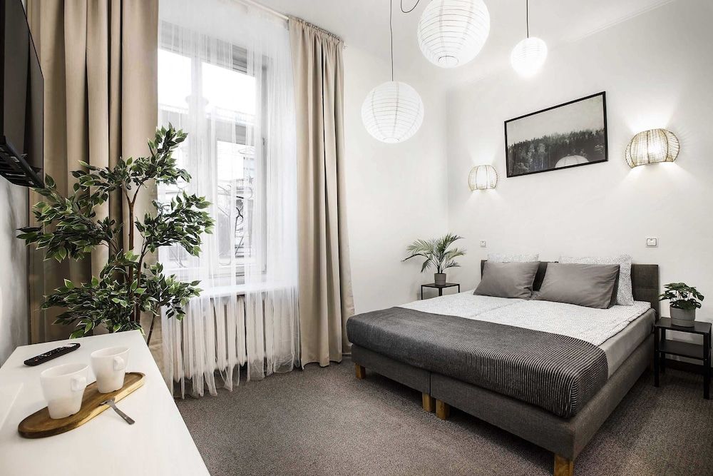 Bedrouse Czapskich 5 - Old Town