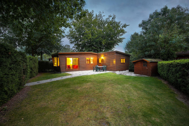 5-person Chalet Cozy wooden