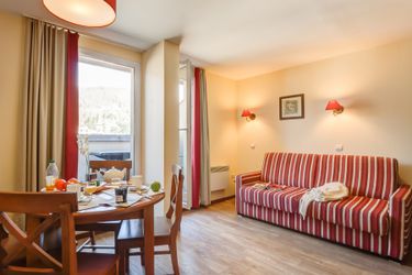 4-personnes appartement (max 2 adults) Studio Standard