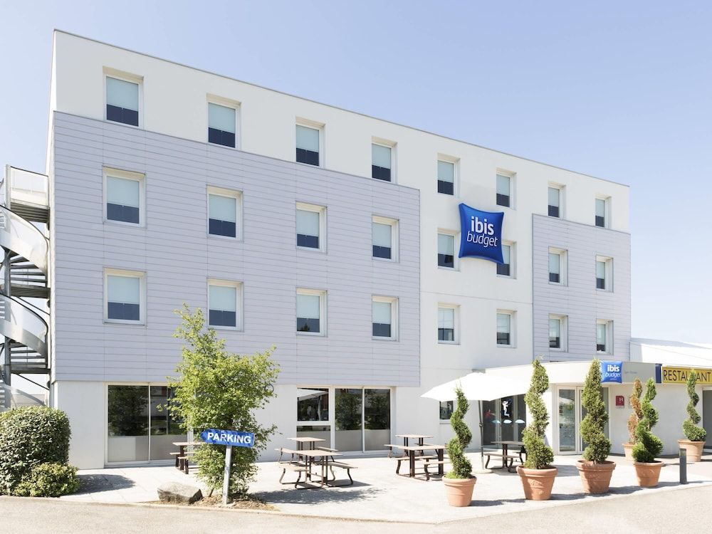 ibis Budget Lyon Eurexpo Chassieu