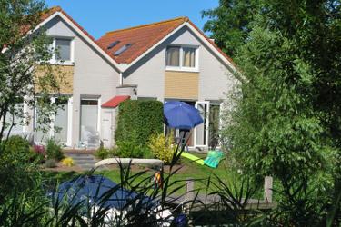 6-persoons bungalow Schakel 6 personen
