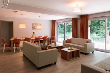 11-persoons appartement Comfort | 4 Slaapkamers | Infraroodcabine