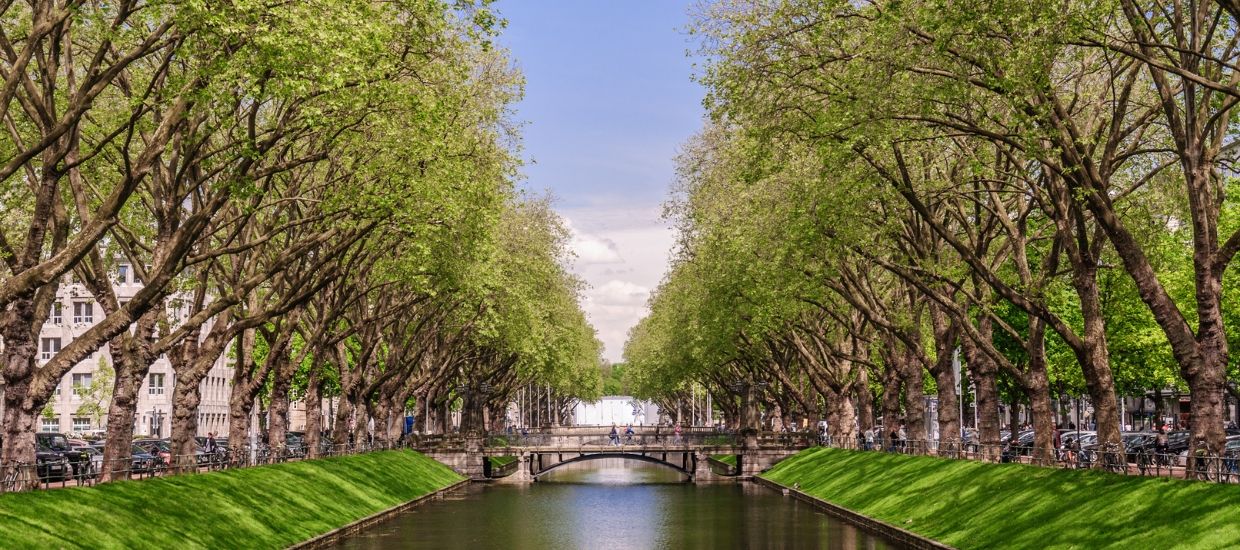 Königsallee Düsseldorf