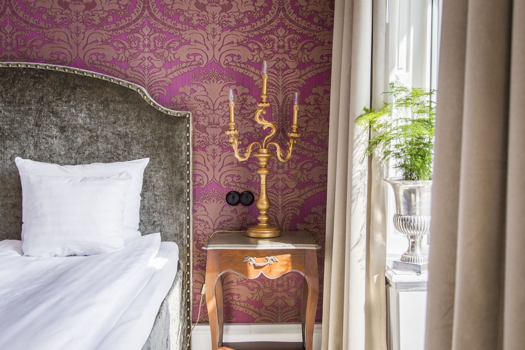 Varbergs Stadshotell & Asia Spa.