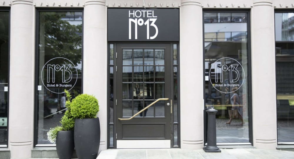 Hotel No13