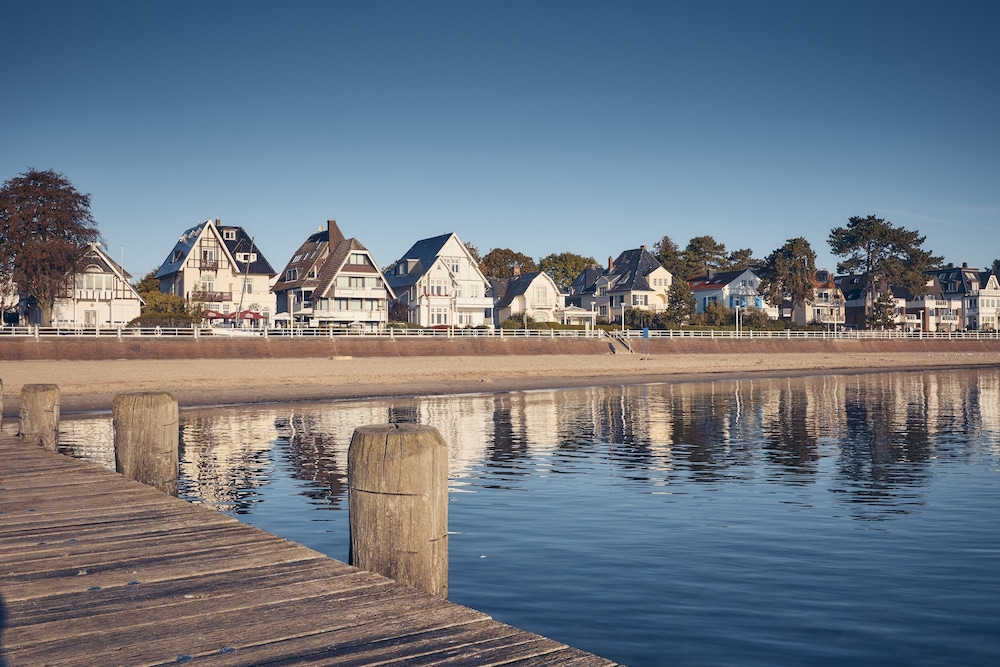 Strandperle, Lieblingsplatz Hotel