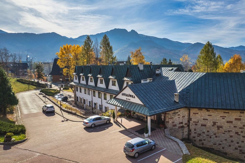 Kompleks Antałówka Termy & Med - POLSKIE TATRY S.A.