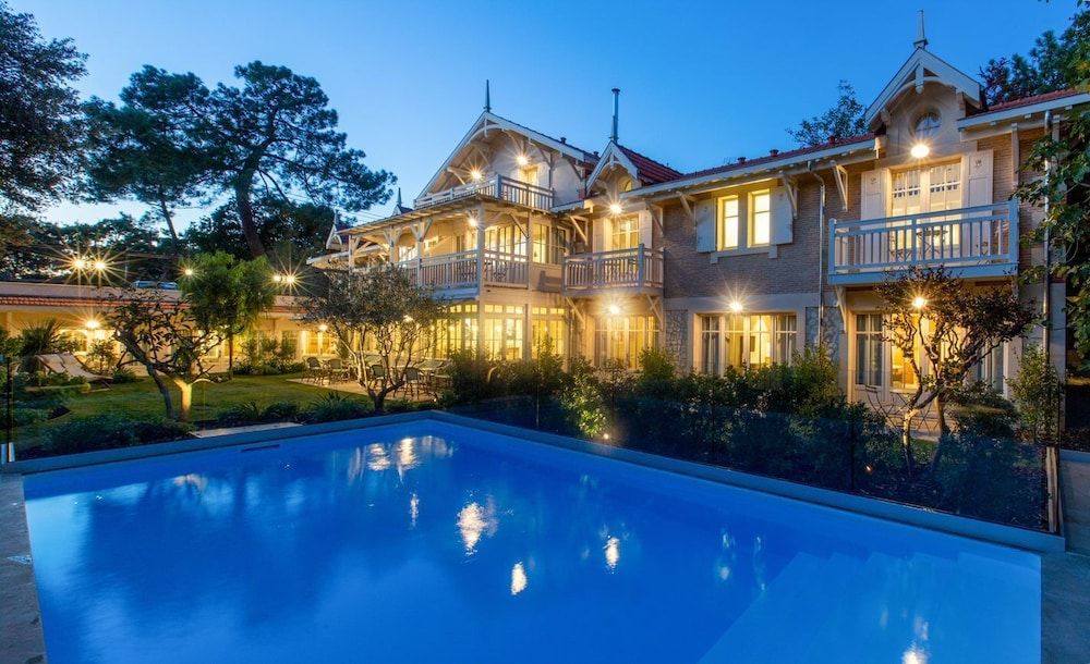 La Villa du Moulleau