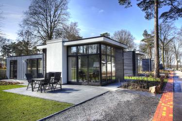 4-persoons bungalow Cube la Mer