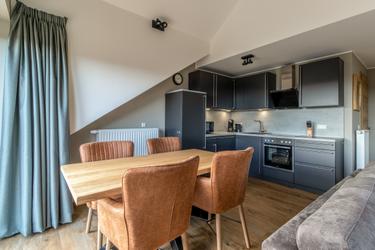 4-personne(s) appartement stijlvol met uitzicht 2+2