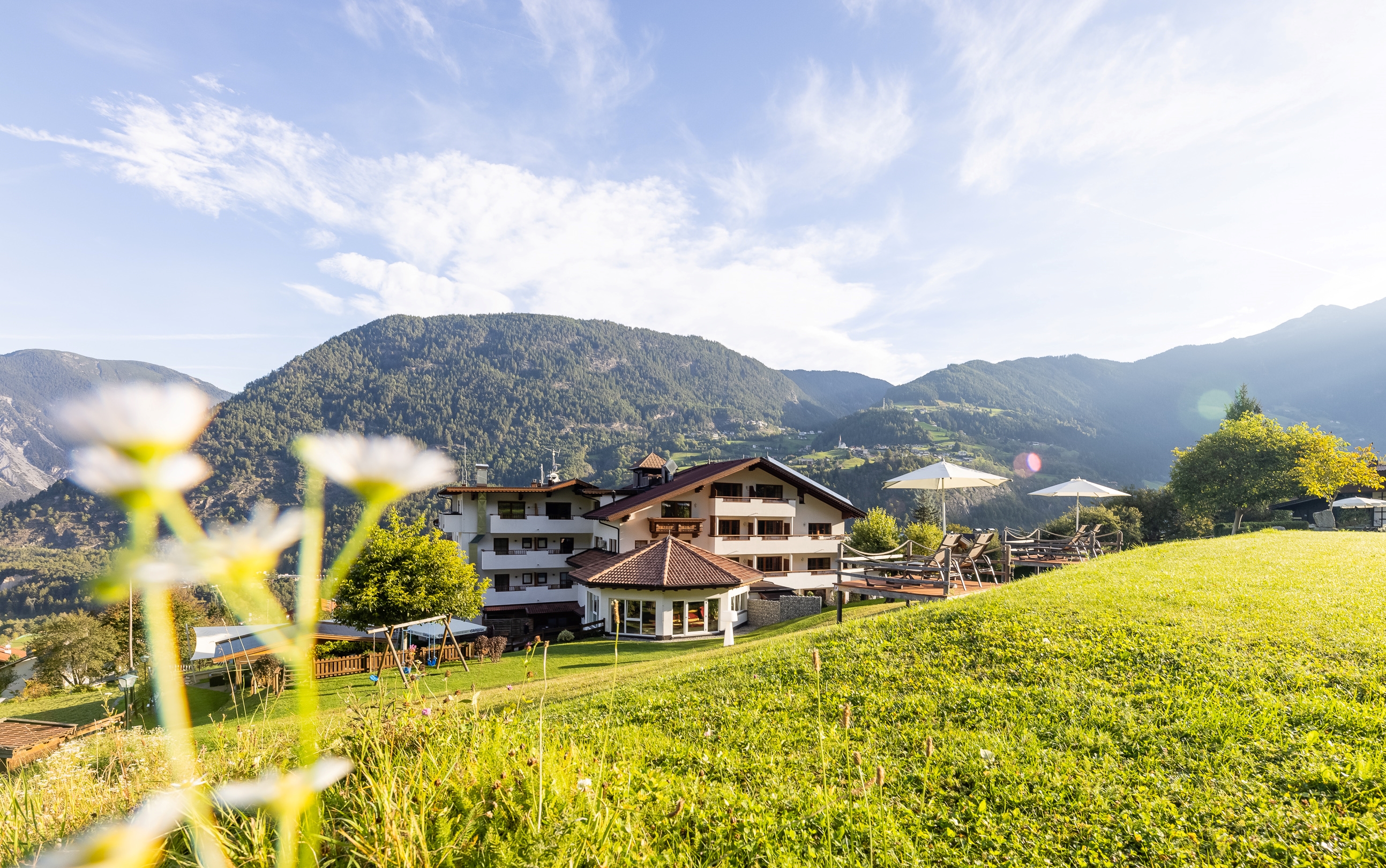 Aktiv Panoramahotel Daniel