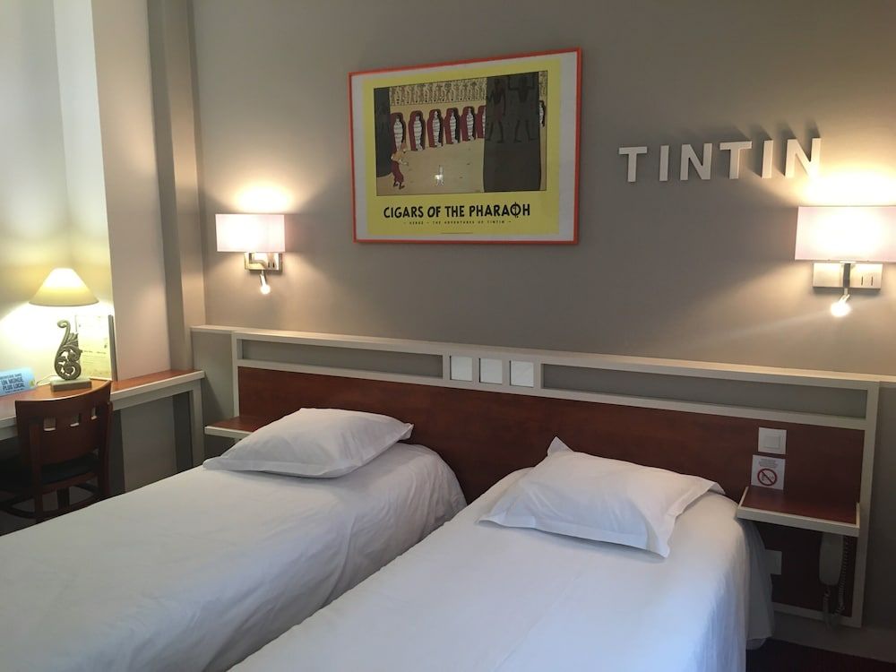 Hôtel-Restaurant Le Monarque