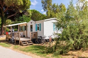 6-persoons Stacaravan CLASSIC 3 bedrooms 6 persons