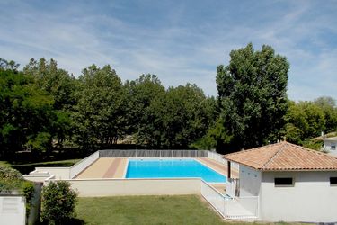 3-person apartment 3p Parc de Pontaillac