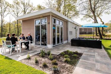 4-persoons vakantiehuis Lodge
