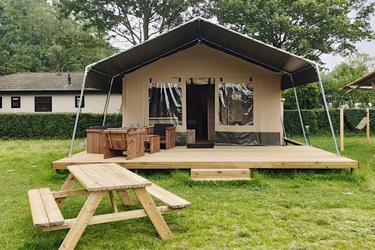 6-person Safari tent